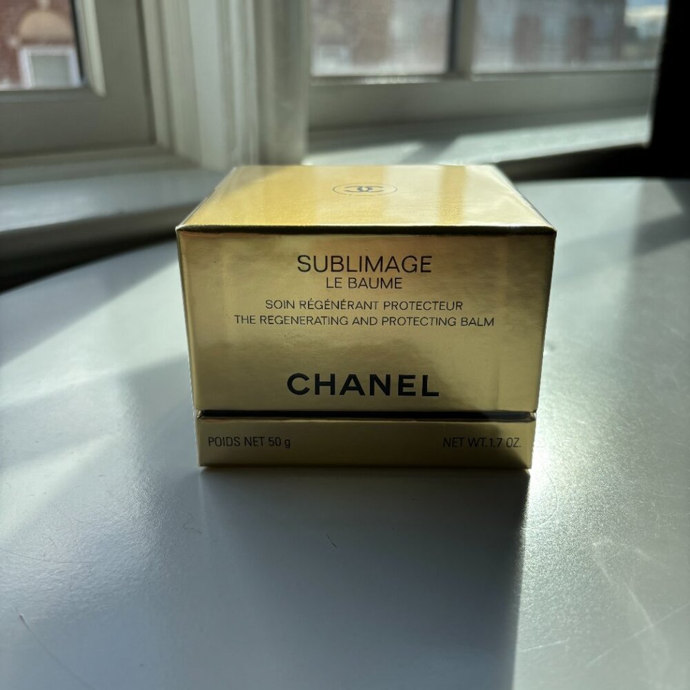 CHANEL Sublimage Le Baume - Sealed, Full sized